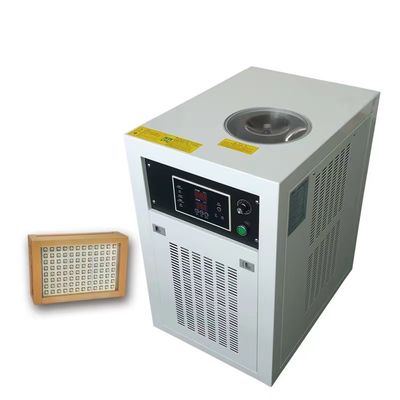 เครื่องบ่ม UV LED 1500W สำหรับการเคลือบพื้นไม้น้ำหล่อเย็น