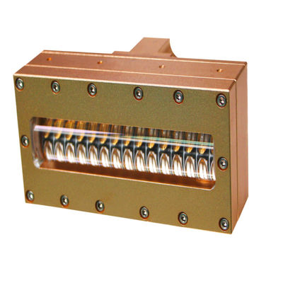 หลอดไฟบ่ม UV ความเข้มสูงของ OEM อายุการใช้งาน 20000 ชั่วโมงสำหรับเครื่องพิมพ์อิงค์เจ็ท