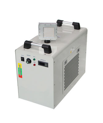 เครื่องทำน้ำเย็น LED UV Curing Lamp AC85V 1200W สำหรับการพิมพ์ฉลาก