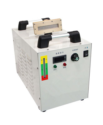 ระบบบ่ม UV 405nm สำหรับการพิมพ์ 20000 ชั่วโมง ความเข้ม 18W/ CM2