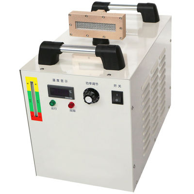 365nm UV Led Curing System เครื่องทำน้ำเย็นแบบพกพา UV Curing Light
