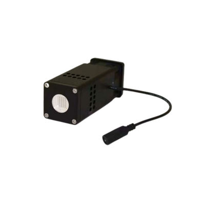 ไฟฉายแสงอัลตราไวโอเลตสีดำขนาด 10000H, ไฟฉาย LED UV ระยะการปล่อย 20 มม. ODM