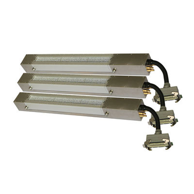 ใบรับรอง RoHS UV LED Curing Lamp 1500W 50mm Emitting Distance
