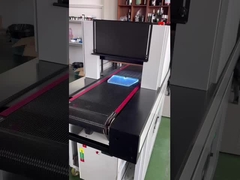 โชว์การทํางานของ LEDUV เครื่องขนส่งน้ําเย็น