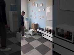 หลอด LED 2 ตัวในคอนเวียร์หนึ่ง