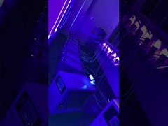 โซลูชั่นการรักษา UV UV ไม่มีโอโซนสําหรับเครื่องพิมพ์จอ RoHS Certificate