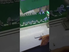 อุปกรณ์อบ UV LED 1500W 395nm อายุการใช้งาน 265V 20000 ชั่วโมง