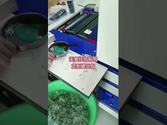 อุปกรณ์บ่มด้วย UV LED 6000W, ไฟบ่ม UV แบบพกพา 265V ไม่มีสารปรอท