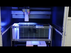 ขนาดการออกอากาศ 240x27 มิลลิเมตร เครื่องรักษา UV LED 395nm ระบบรักษา UV LED พลังงานสูง