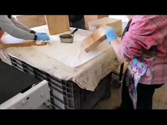 หลอดไฟ UV บ่ม 265V 365nm พร้อมอายุการใช้งาน 20000 ชั่วโมง ระบายความร้อนด้วยน้ำ