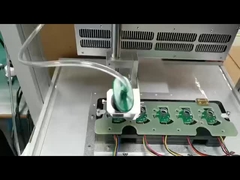 หลอดไฟบ่มกาว UV 395nm/365nm แบบระบายความร้อนด้วยน้ำ 6000W ระบบบ่ม UV Flexo