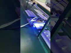 Water Cooling LED UV Curing Lamp 8-12w/Cm2 ความเข้มของการฉายรังสี ไม่มีโอโซน