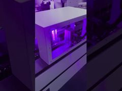 เครื่องอบกาว UV AC85 - 265V สำหรับงานพิมพ์สกรีน