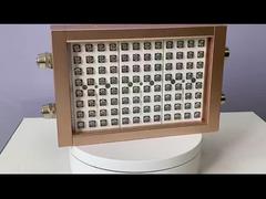 แนะนำ 900W 18w/Cm2 UV LED Curing Lamp 75x75mm สำหรับหมึก / หายไป / การเคลือบสำหรับคุณ