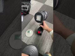 ดูการสาธิตการใช้งานหลอด UV แบบพกพาด้วยหลอดไฟ LED แบบพกพาสำหรับงานอะคริลิกและการซ่อมรถยนต์