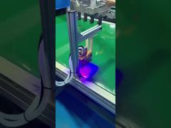 ดูระบบการทำให้แห้งด้วยหมึก UV โอโซน, แสง UV 395 นาโนเมตรสำหรับการบ่มกาว การสาธิต OEM