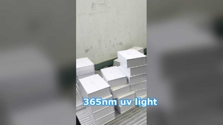 ไฟ UV 365nm