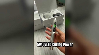 ไฟฉาย LED UV Curing 5W