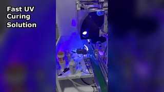 ดูเหตุใดจึงเลือกเทคโนโลยีแหล่งกำเนิดหลอด UV สำหรับหมึกและกาวเรซิน