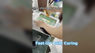 LED UV Curing Lamp หมึก UV แห้งเร็ว