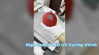 ระบบสายพานลำเลียงหมึก UV UV Curing LED ที่มีประสิทธิภาพสำหรับใช้ในอุตสาหกรรม