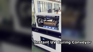 หมึก UV แห้งเร็ว 1000W LED Water Cooling